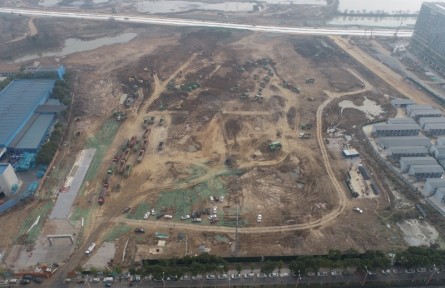 “挖掘機指數(shù)”透視建設投資新活力