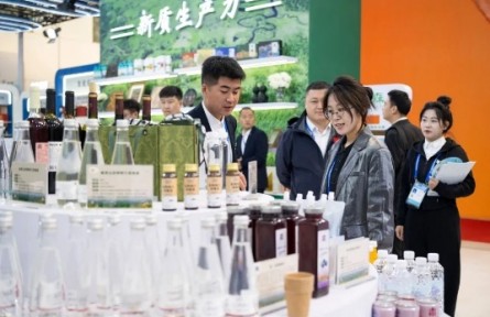 黑龍江：踐行大食物觀 豐盈“森林糧庫(kù)”