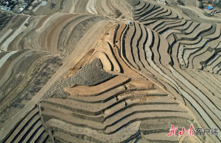 創(chuàng)新構(gòu)建“六位一體”機制——甘肅省大力開展高標準農(nóng)田建設