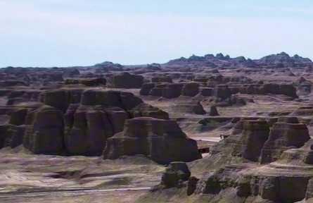 丹霞、雅丹、喀斯特地貌到底怎么分辨？