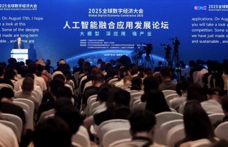 聚焦大模型應用落地 2025全球數(shù)字經(jīng)濟大會人工智能融合應用發(fā)展論壇在京舉辦