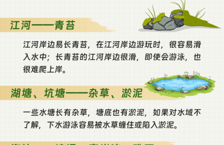防溺水，這些知識(shí)要牢記！