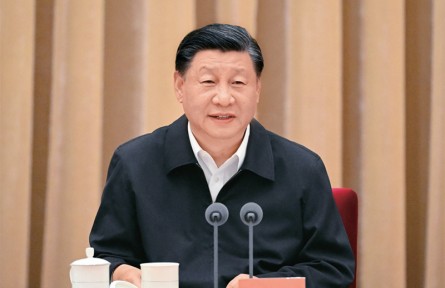 習(xí)近平：在全國(guó)生態(tài)環(huán)境保護(hù)大會(huì)上的講話
