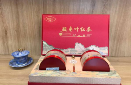 品牌手記?：小茶葉，大作為：陽泉牛家峪村的“綠葉”振興路