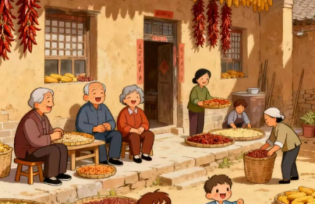 ?致敬中國(guó)農(nóng)民豐收節(jié)｜以智庫(kù)研習(xí)之力，助農(nóng)興農(nóng)促豐收