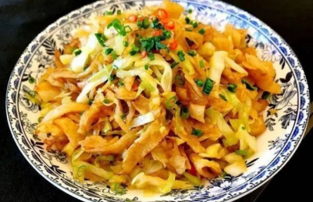 家鄉(xiāng)農(nóng)產(chǎn)品大學生推薦官|(zhì)品牌手記?：長子：一碗炒餅里的千年煙火