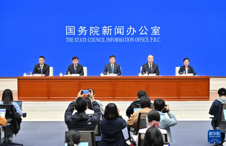 加快推進(jìn)氣象科技能力現(xiàn)代化和社會(huì)服務(wù)現(xiàn)代化——國(guó)新辦發(fā)布會(huì)聚焦“十四五”時(shí)期氣象高質(zhì)量發(fā)展成就