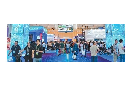 第138屆廣交會開幕 參展企業(yè)數(shù)等指標(biāo)創(chuàng)新高