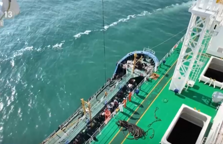 秋滿神州“豐”景萬里 多視角解鎖“海上糧倉”豐收新場(chǎng)景、新變化