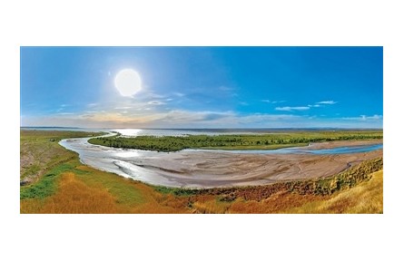 我國新增22處國家重要濕地