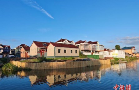 解碼江蘇泰州水鄉(xiāng)共富路:從“最佳旅游鄉(xiāng)村”看農(nóng)文旅融合新探索