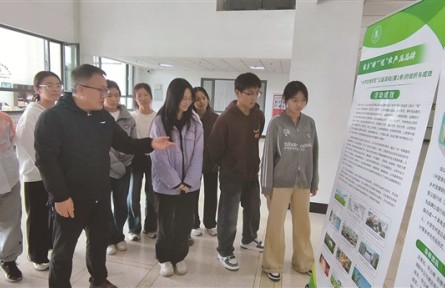 青春執(zhí)筆，書寫家鄉(xiāng)“特”“優(yōu)”故事