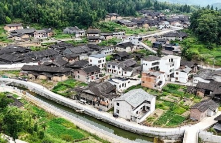 福建寧德蕉城金涵畬族鄉(xiāng):“三領(lǐng)”實踐盤活“高山糧倉” 筑牢“幸福靠山”