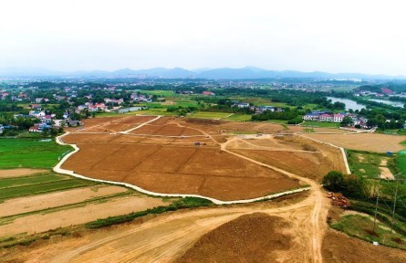 湖南瀏陽：一畝耕地的“生長”