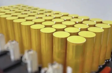 第五代空間用鋰離子蓄電池成功研制