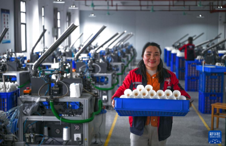 貴州錦屏:小小羽毛球成就縣域大產(chǎn)業(yè)