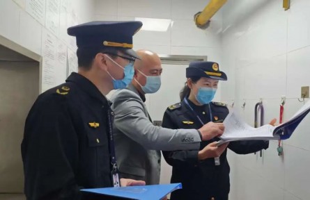 北京房山:專項(xiàng)檢查 “食”力守護(hù)