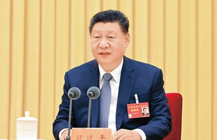 《求是》雜志發(fā)表習(xí)近平總書記重要文章《當(dāng)前經(jīng)濟(jì)工作的重點(diǎn)任務(wù)》