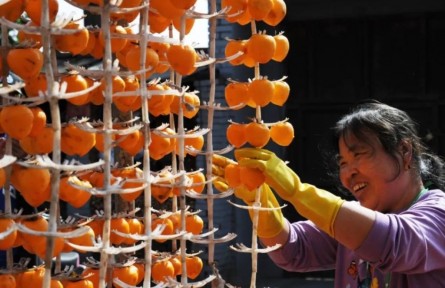 山西呂梁:國家知識產權局認定的地理標志產品達14個